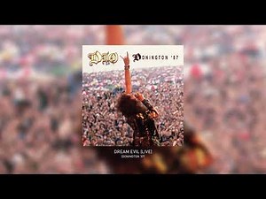 Dio - Dream Evil (Live at Donington '87)