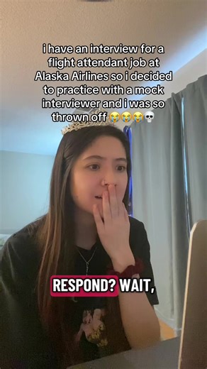 Mock Interview Tips for Alaska Airlines Flight Attendants