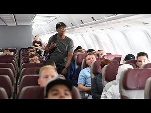 Departing Osan Airman receives STEP promotion