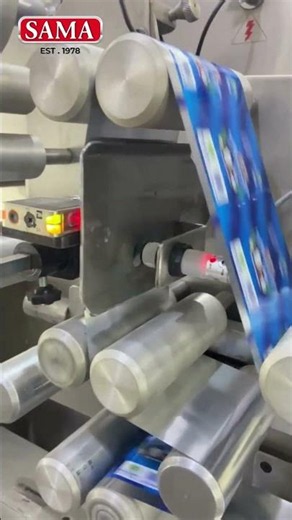 High Speed Candy Packing Machine MR-1000