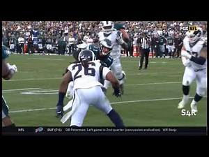 Breaking: Carson Wentz Torn ACL | Full Video HD