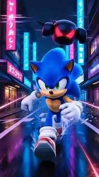 Sonic Enters The Multiverse ⚡👑 Super Sonic Final Battle!