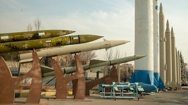 Trump's Iran ultimatum intensifies with US military build-up