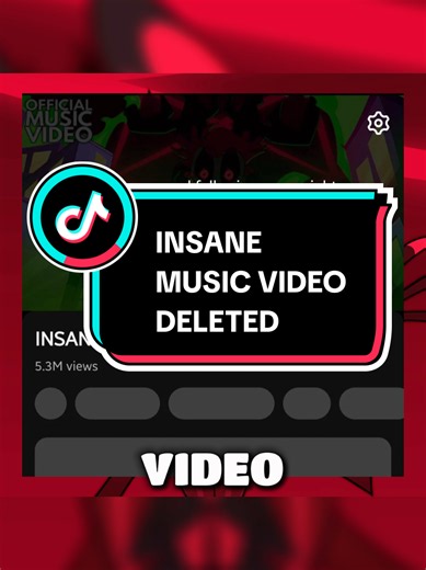 The New Insane Music Video Has Been Taken DOWN? | Join the Discord to get all Hellaverse news, discord.gg/WKfNamV8x3 #fyp #hellbininfo #hazbinhotel #hazbinhotelseason2 #vivziepop