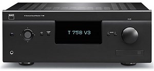 NAD T758 V3 A/V Receiver Review
