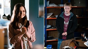 Spoilers: EastEnders' Bobby declares his love for Dana after Islamophobia attack