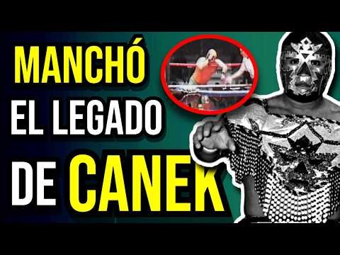 ¡No podía mantenerse de pie! El drama del HERMANO de Canek.