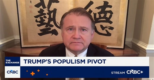 Midterms will be a narrow win for Democrats, says Capital Alpha's James Lucier