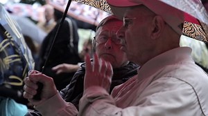 Sign Language, People, Welcome. Free Stock Video