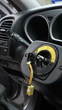 How to install a quick release steering wheel on a GS300!