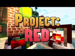 Redpower 2 Replacement for 1.6.4! - Project: Red Minecraft Mod Showcase