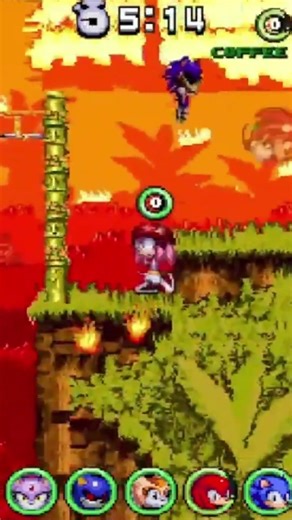 😭 What a bad luck 😭| Sonic.Exe The Disaster 2D Remake: Through The Blood | #shorts #shortvideo