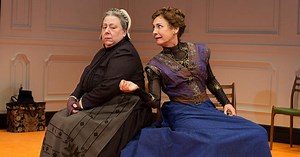 "A Doll's House, Part 2"