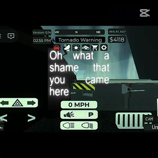 i meat this video #titus#roblox#tornado#interceptor