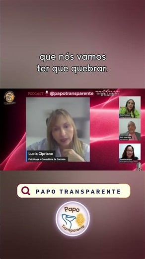 Meritocracia: realidade ou ilusão? Mulheres: Carreira e Mercado de trabalho