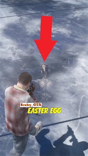 How To Find The GTA 5 Secret Alien Easter Egg 👽