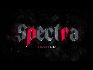 SPECTRA PACK | FREE Photoshop Graphics Pack 2024