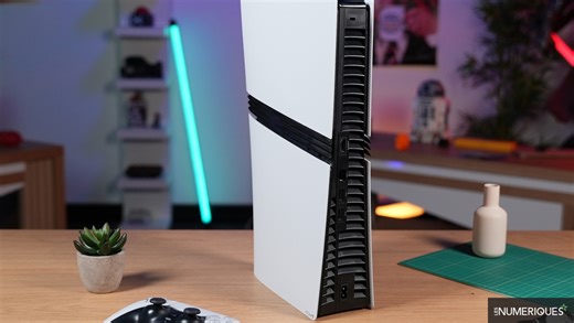 Test Sony PlayStation 5 Pro : une PlayStation 5 en un tout petit peu mieux