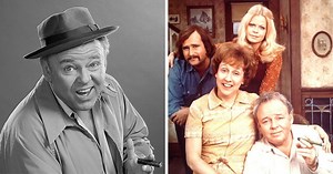 Archie Bunker Forced Audience To Look Inward And Change Behavior
