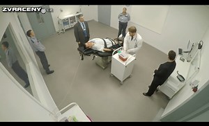 Death Penalty By Lethal Injection