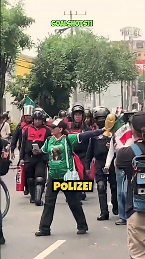 Das Eröffnungsspiel der WM 2026! 😳🤯