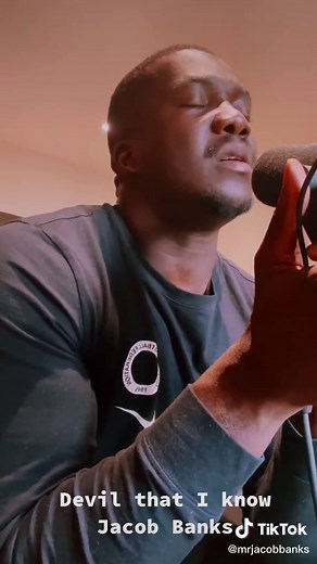 Exploring Jacob Banks' Soulful RNB Vibes with 'Devil That I Know'