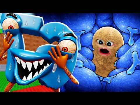 またブレインロットの中に入るロブロックス (Roblox)