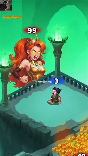hero war Ads review New Level 72 game #gaming #gameplay #popular #gamingapp #shorts