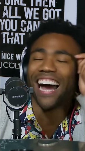 🟡 Donald Glover's Lyrical Flex: "These Niggas So Scared I'm Killing It"