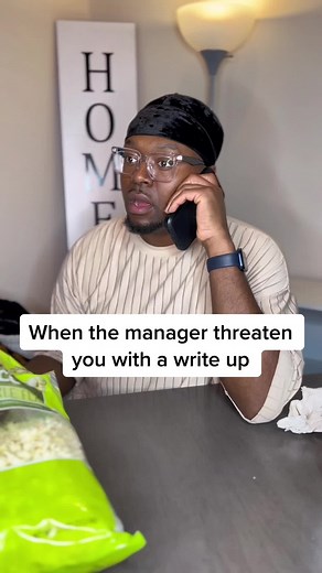 Manager Write Up Threat | What to Do When Manager Threatens Write Up