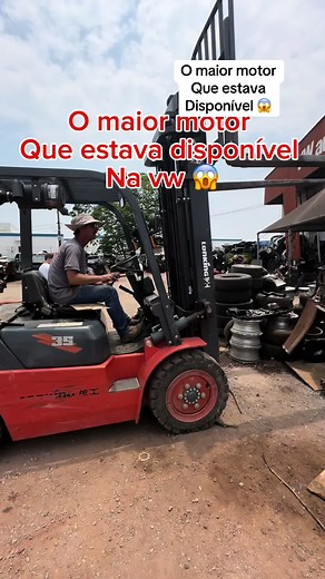 Peças de Auto VW no Ferro Velho - Vendas de Veículos em Cuiabá