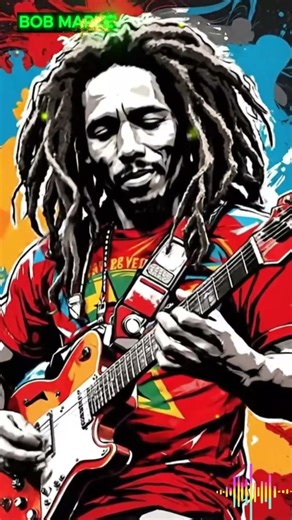 The Evolution of Bob Marley #reggae #bobmarley #music #shots