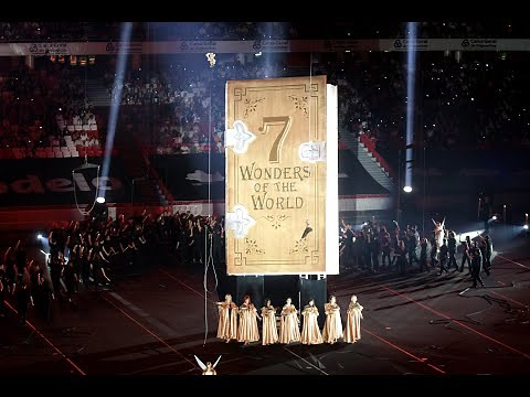 Trailer: Official Declaration of the New7Wonders of the World