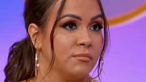 Teen Mom Briana SNAPS at host Dr Drew for asking wild question