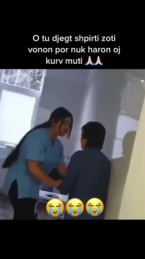 Healthcare Worker Involved in Physical Altercation