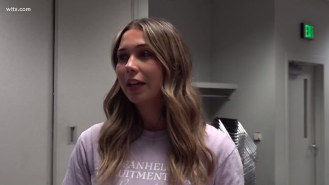 Over 2,200 students join USC sororities during emotional Bid Day