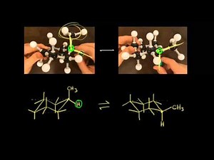 Monosubstituted cyclohexane | Organic chemistry | Khan Academy