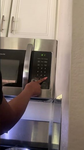 How to turn off annoying beeps on microwave