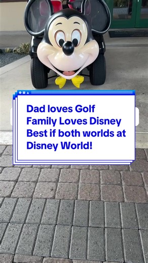 When Dad loves golf and the rest of the family loves Disney, this is how you make everyone happy. Lion King Family Suite at Disney’s Art of Animation 2 adults and 4 kids 3 park days Memory Maker included Under $4,800 Dad gets golf time. The kids get Disney magic. You still get family time. Link in bio for a free quote. Like. Share. Follow. Comment to book. #sunshineandsuitcasestravel #DISNEY #disneygolf #springbreak #everyonewins