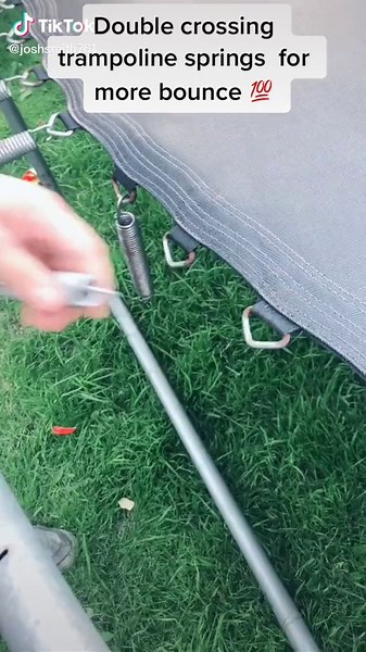 Just double crossed the springs #foryou #foryoupage #fyp #viral @c4113n.5m1th
