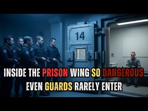 Inside a Northern California Prison Wing So Dangerous Even Guards Rarely Enter