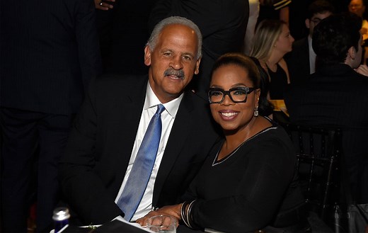 Inside Oprah Winfrey’s Four-Decade Romance With Stedman Graham