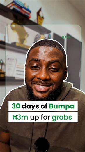 Kelvin🥷🏾 on Instagram: "For 30 days, I will be doing an educational series showcasing many of the useful features on Bumpa. This is a great opportunity for you to learn about how to fully maximize your Bumpa. The first video will be going live tomorrow! The icing on the cake is that there is also going to be 3 million naira up for grabs. See you tomorrow #keepshowingup #supportabusinessowner #poweredbybumpa #smechampion #techandyourbusiness"