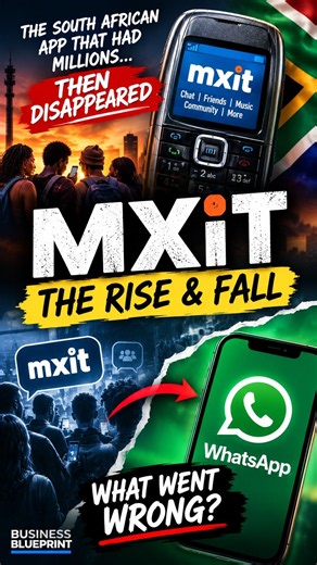 What REALLY Happened to Mxit?