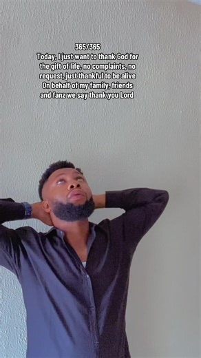 Thankful for Life: A Daily Expression of Gratitude