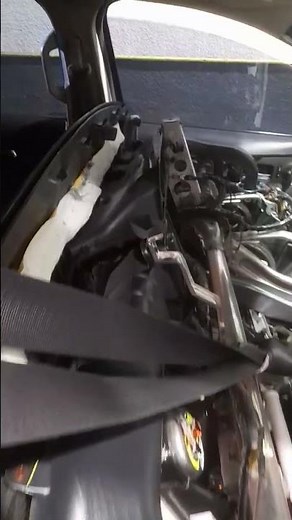 ford escape AC evaporator replacement