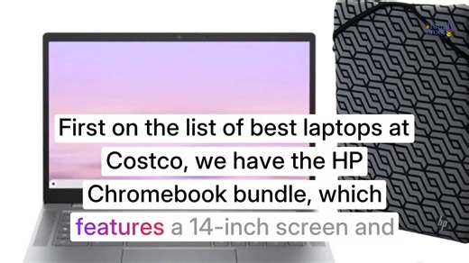 7 best laptops at Costco