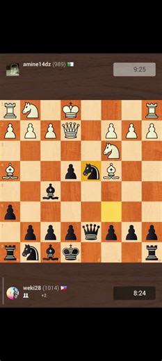 CHESS TACTICS, HORSE' DANCE, CHESS GAMEPLAY, QUICK GAME