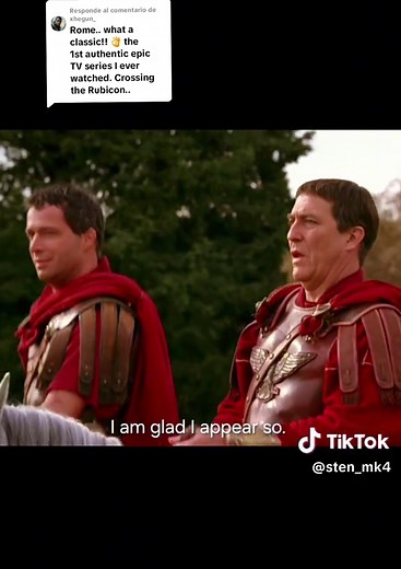 Respuesta a @xhegun_ #movie #movieclips #rome #history #fyp #parati #juliuscaesar