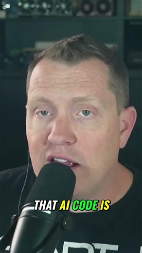 AI Code Nightmares: Why Developers Don't Trust AI #shorts